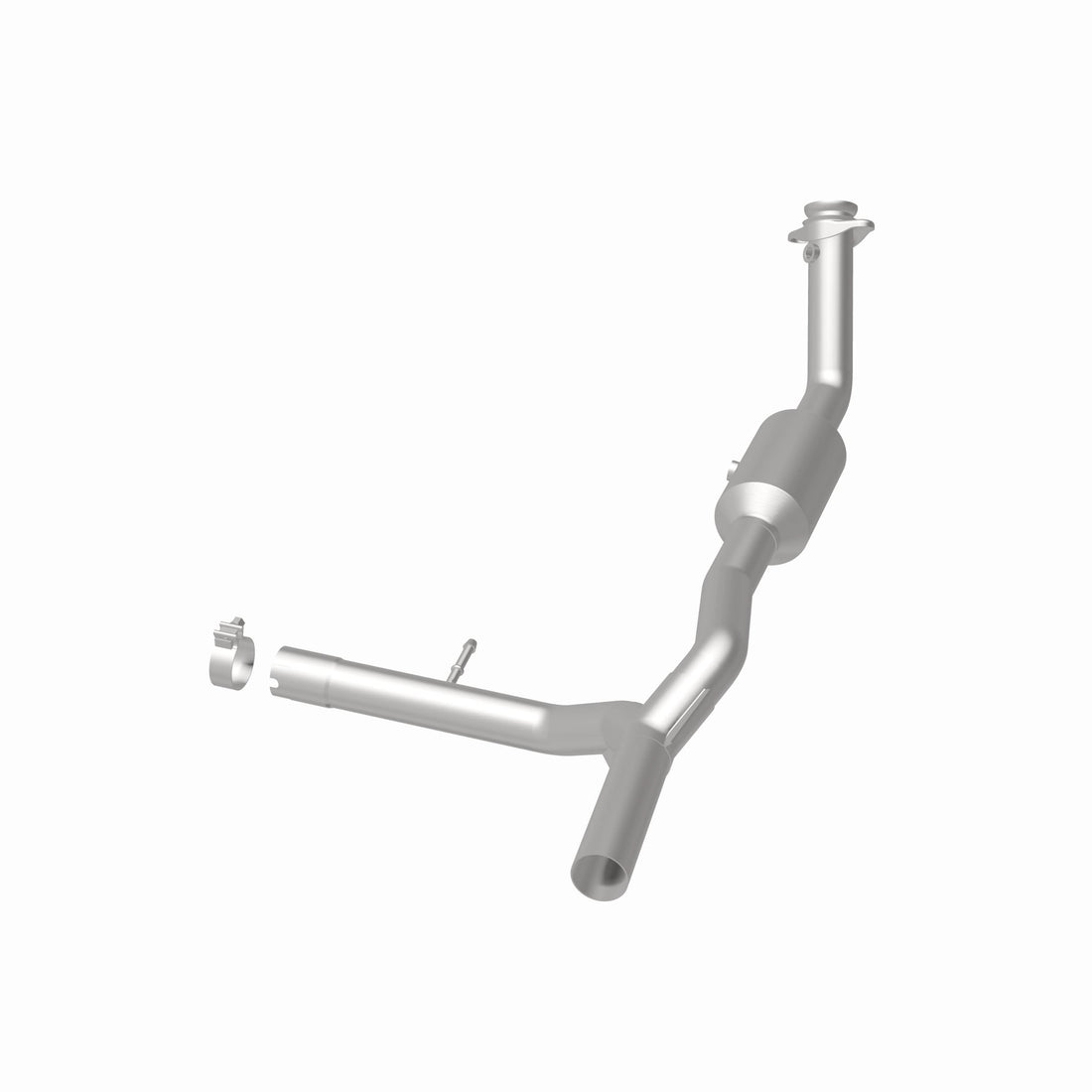 MagnaFlow Exhaust Products 5451695 - California CARB Direct-Fit Catalytic Converter