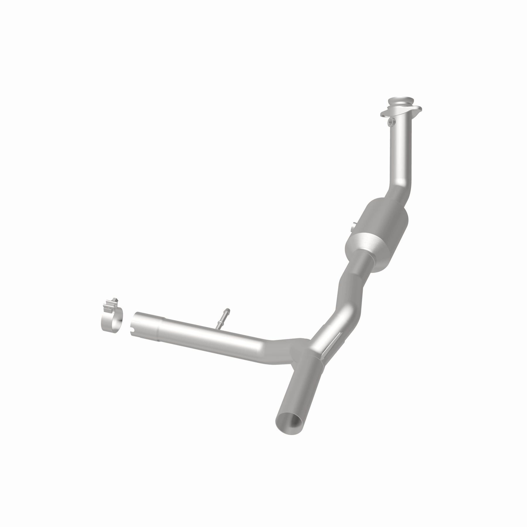 MagnaFlow Exhaust Products 5451695 - California CARB Direct-Fit Catalytic Converter