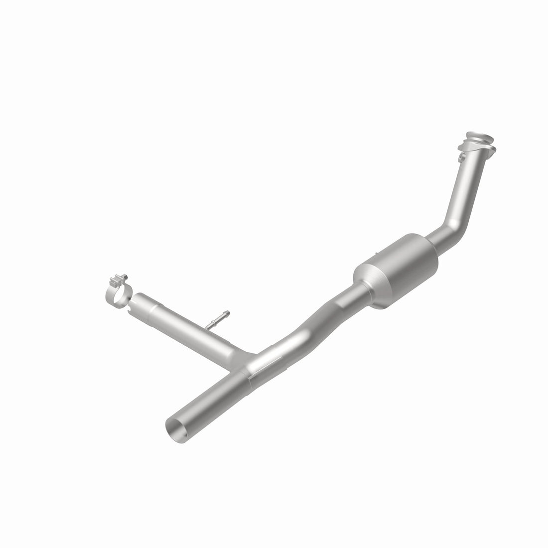 MagnaFlow Exhaust Products 5451695 - California CARB Direct-Fit Catalytic Converter