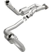 MagnaFlow Exhaust Products 5451709 - California CARB Direct-Fit Catalytic Converter 1