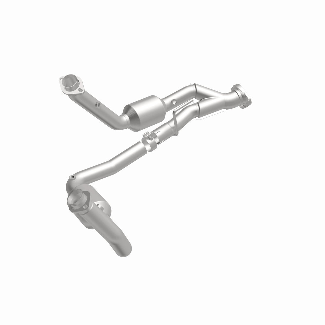 MagnaFlow Exhaust Products 5451709 - California CARB Direct-Fit Catalytic Converter 4