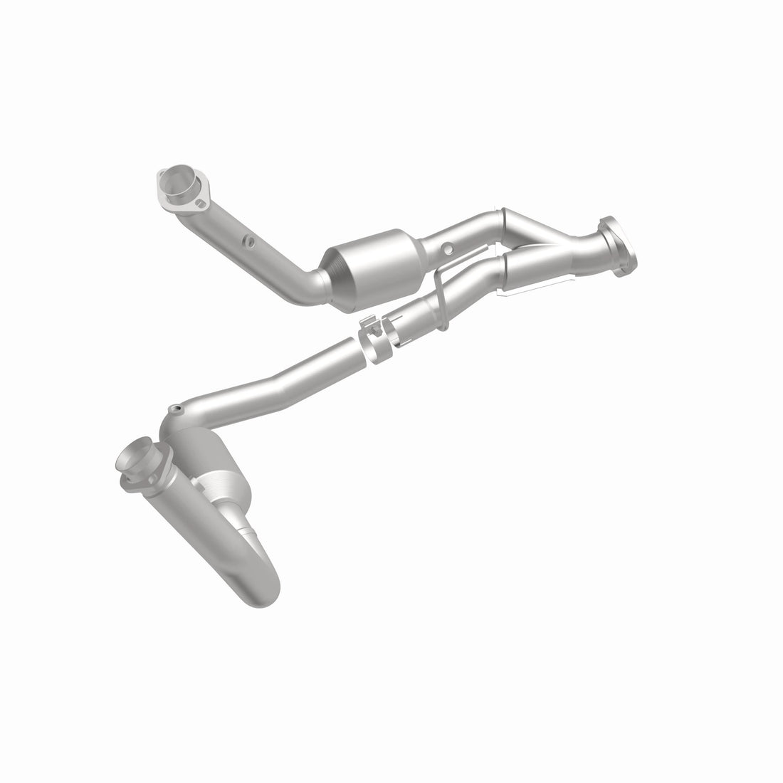MagnaFlow Exhaust Products 5451709 - California CARB Direct-Fit Catalytic Converter 5