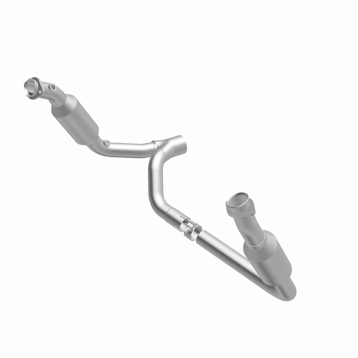 MagnaFlow Exhaust Products 5451711 - California CARB Direct-Fit Catalytic Converter 3