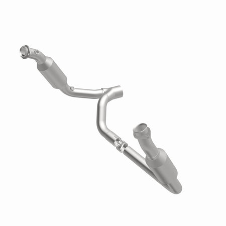MagnaFlow Exhaust Products 5451711 - California CARB Direct-Fit Catalytic Converter 4