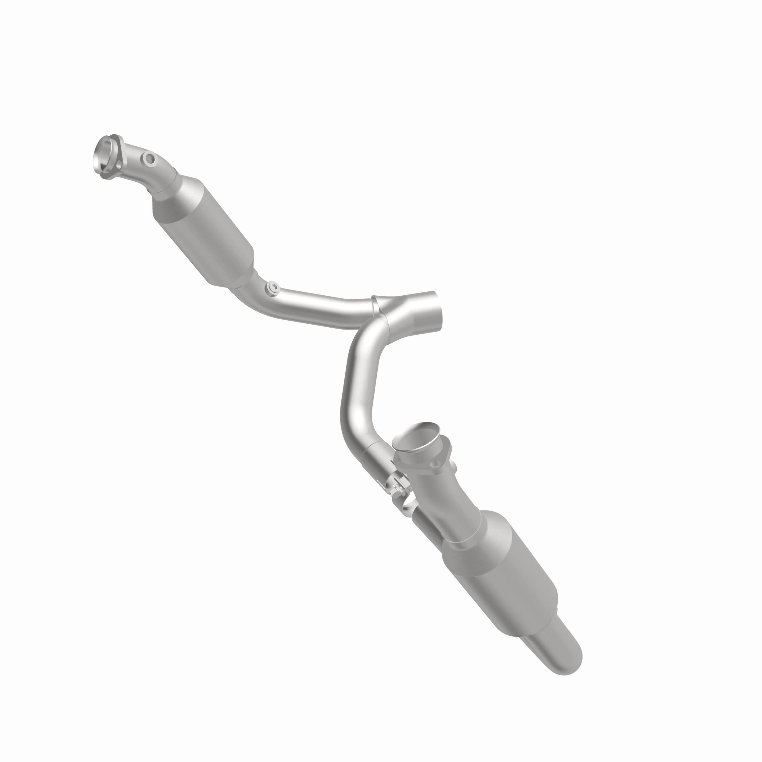 MagnaFlow Exhaust Products 5451711 - California CARB Direct-Fit Catalytic Converter 5