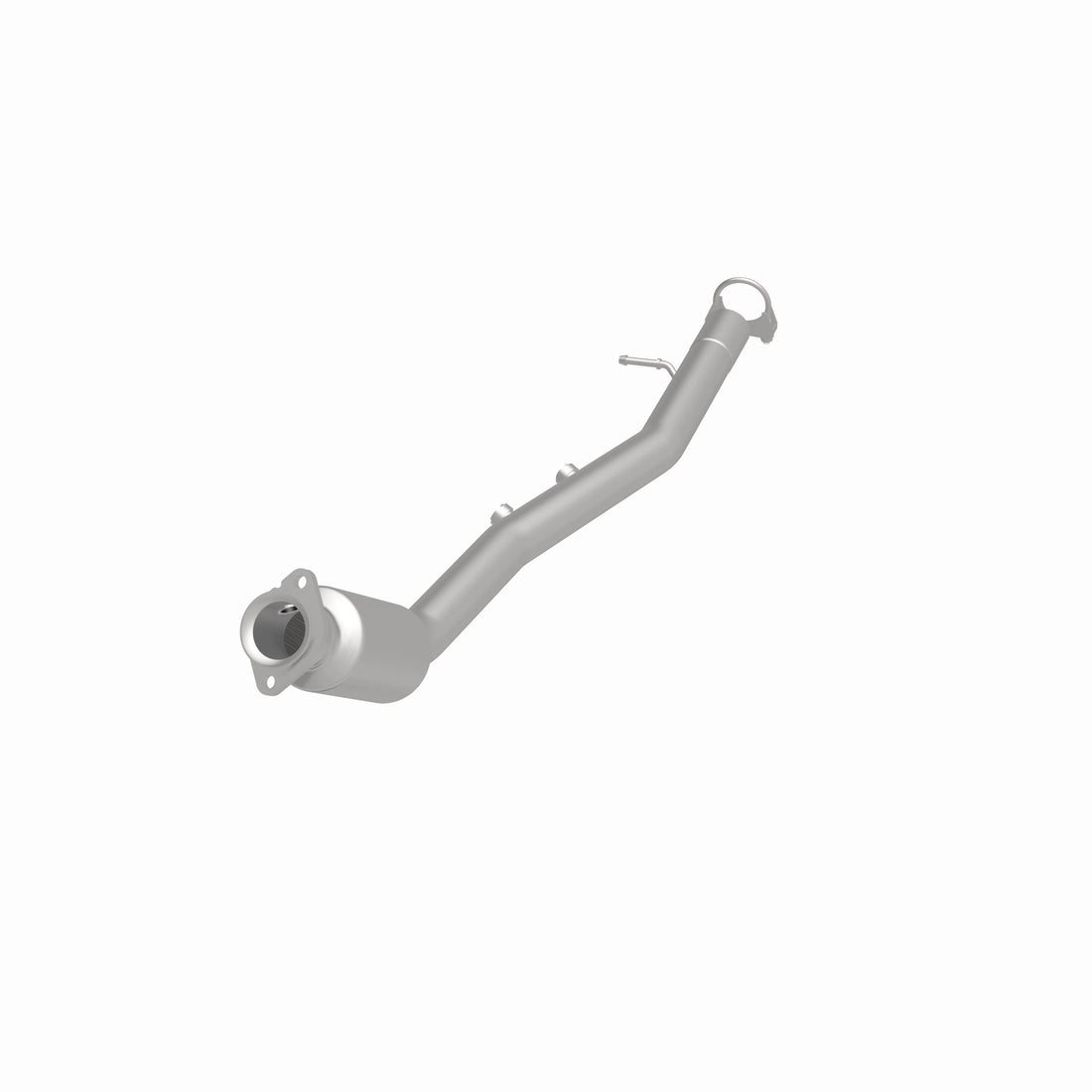 MagnaFlow Exhaust Products 5451713 California premium catalytic converter for 2007-2008 Land Rover Range Rover, view 3