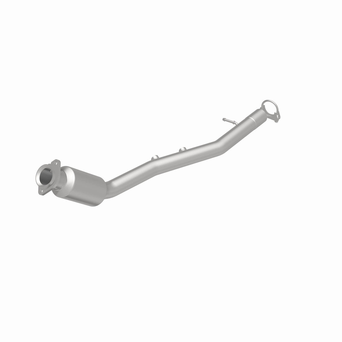 MagnaFlow Exhaust Products 5451713 California premium catalytic converter for 2007-2008 Land Rover Range Rover, view 4