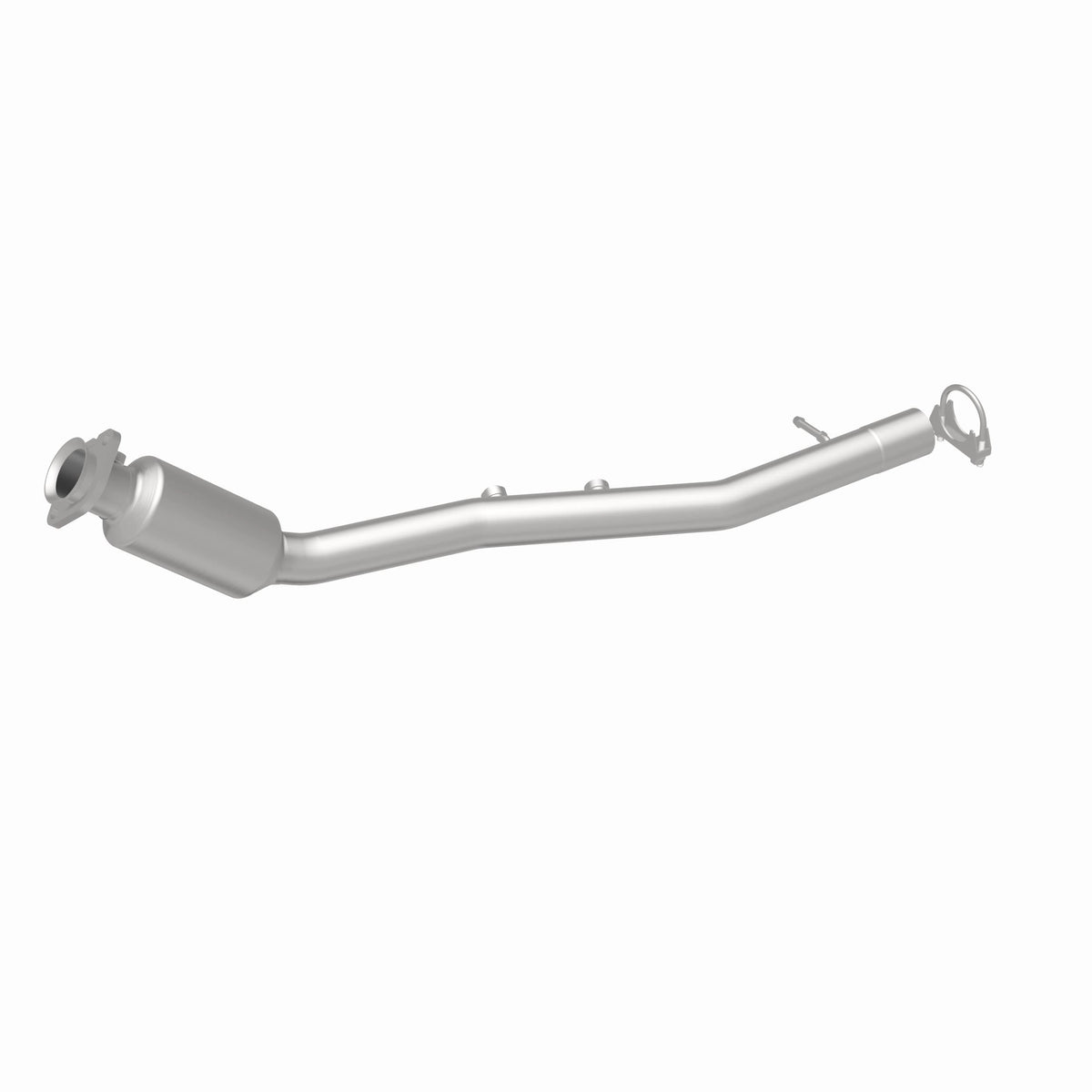 MagnaFlow Exhaust Products 5451713 California premium catalytic converter for 2007-2008 Land Rover Range Rover, view 5