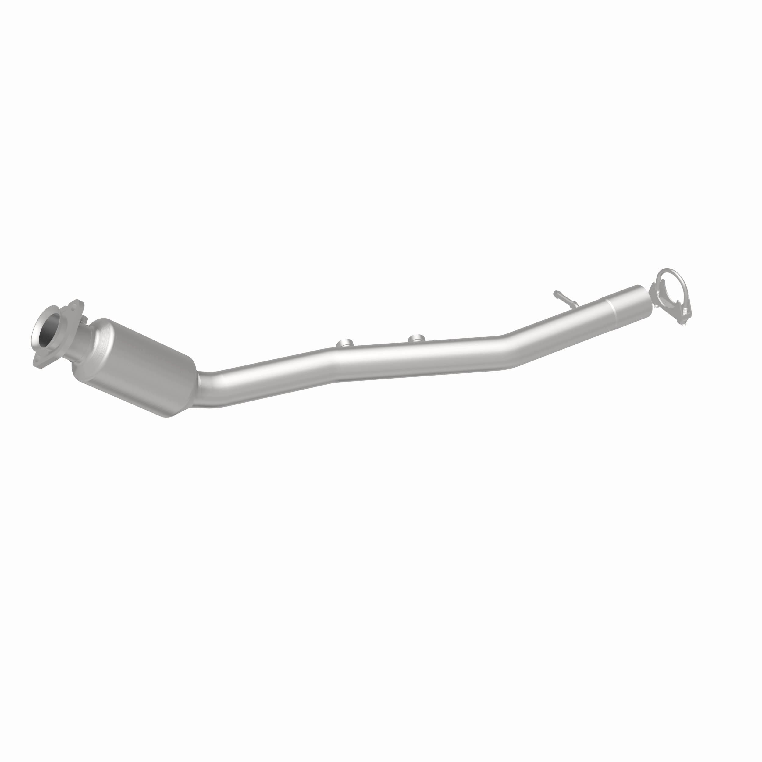 MagnaFlow Exhaust Products 5451713 - California CARB Direct-Fit Catalytic Converter 5