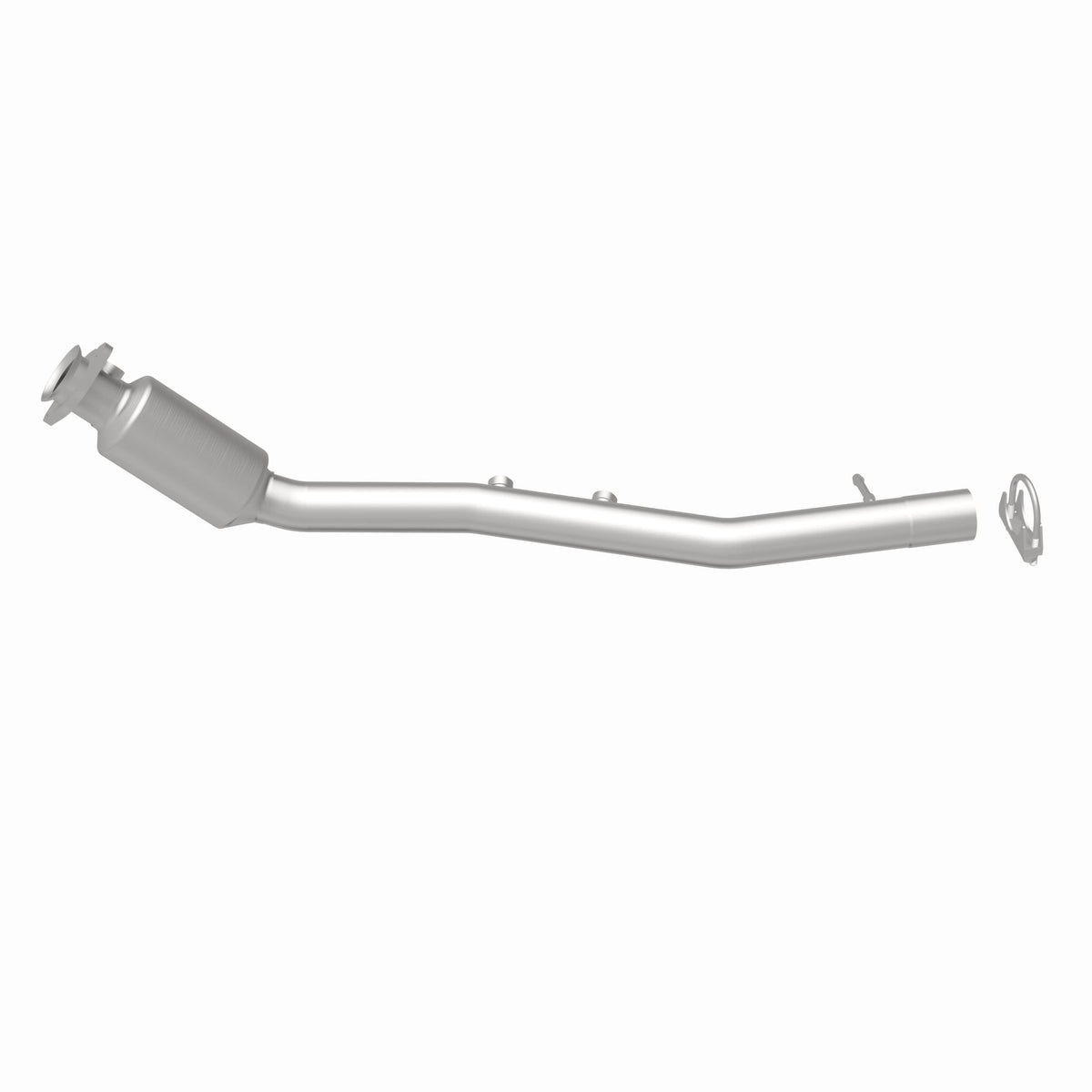 MagnaFlow Exhaust Products 5451713 California premium catalytic converter for 2007-2008 Land Rover Range Rover, view 6