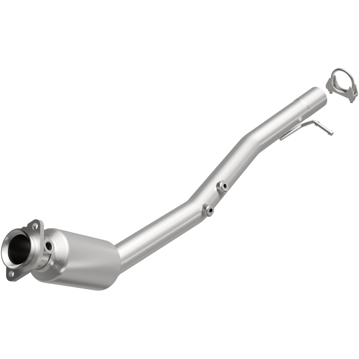MagnaFlow Exhaust Products 5451714 - California CARB Direct-Fit Catalytic Converter 2