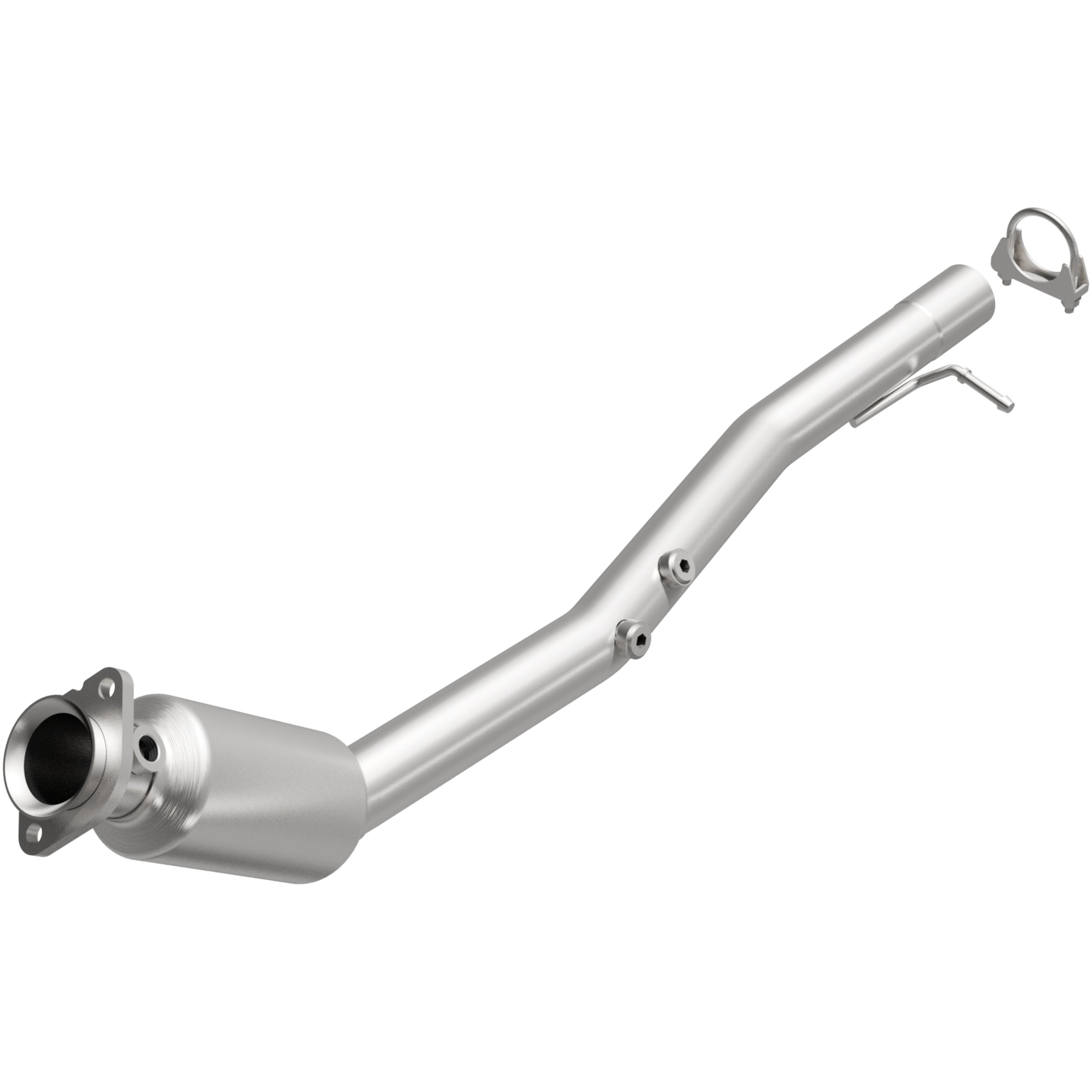 MagnaFlow Exhaust Products 5451714 - California CARB Direct-Fit Catalytic Converter 2