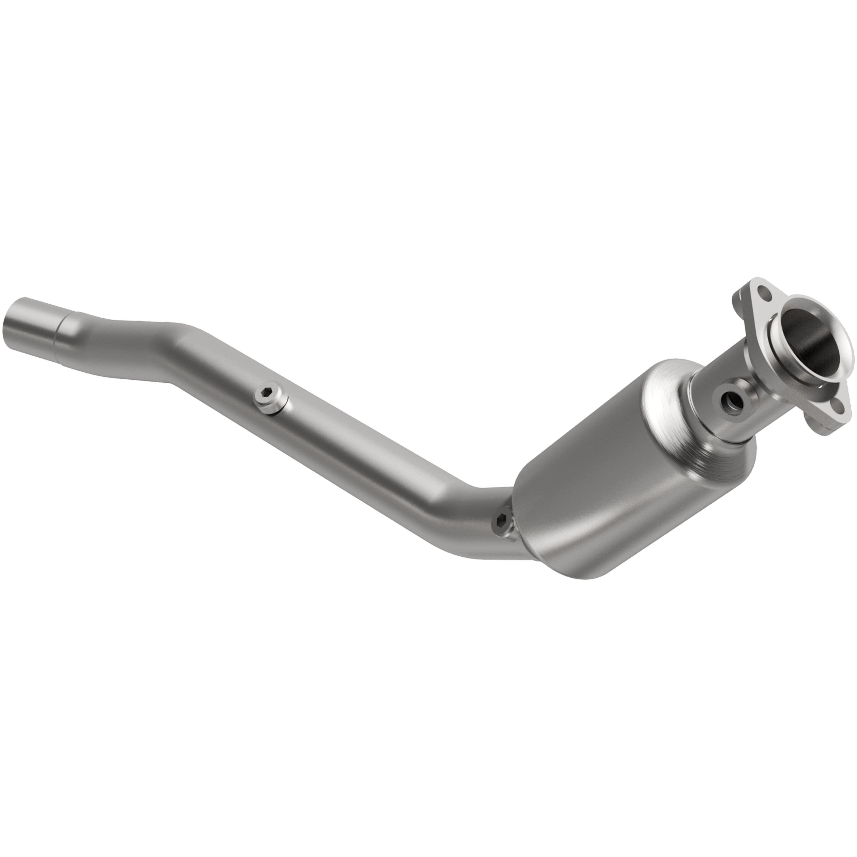 MagnaFlow Exhaust Products 5451718 - California CARB Direct-Fit Catalytic Converter 13