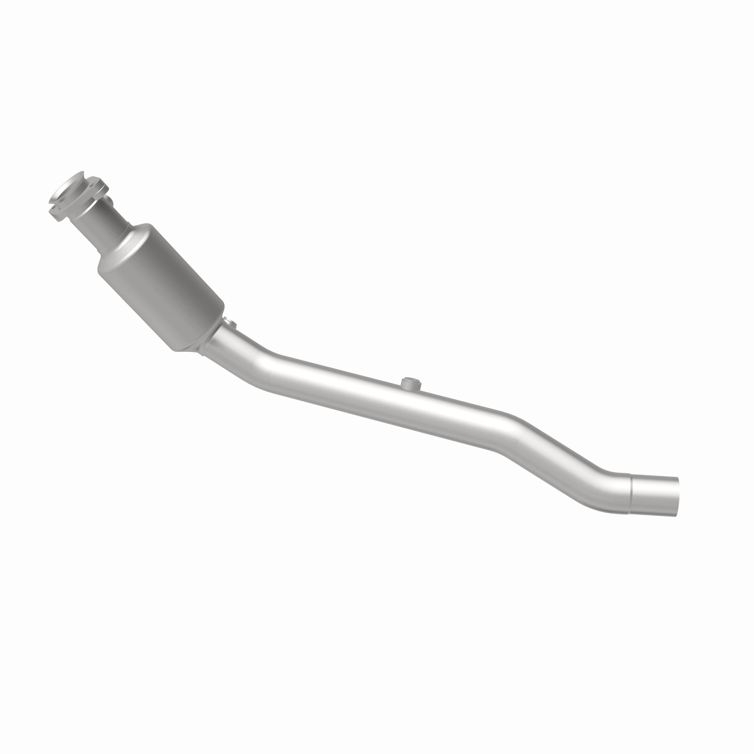 MagnaFlow Exhaust Products 5451718 - California CARB Direct-Fit Catalytic Converter 25