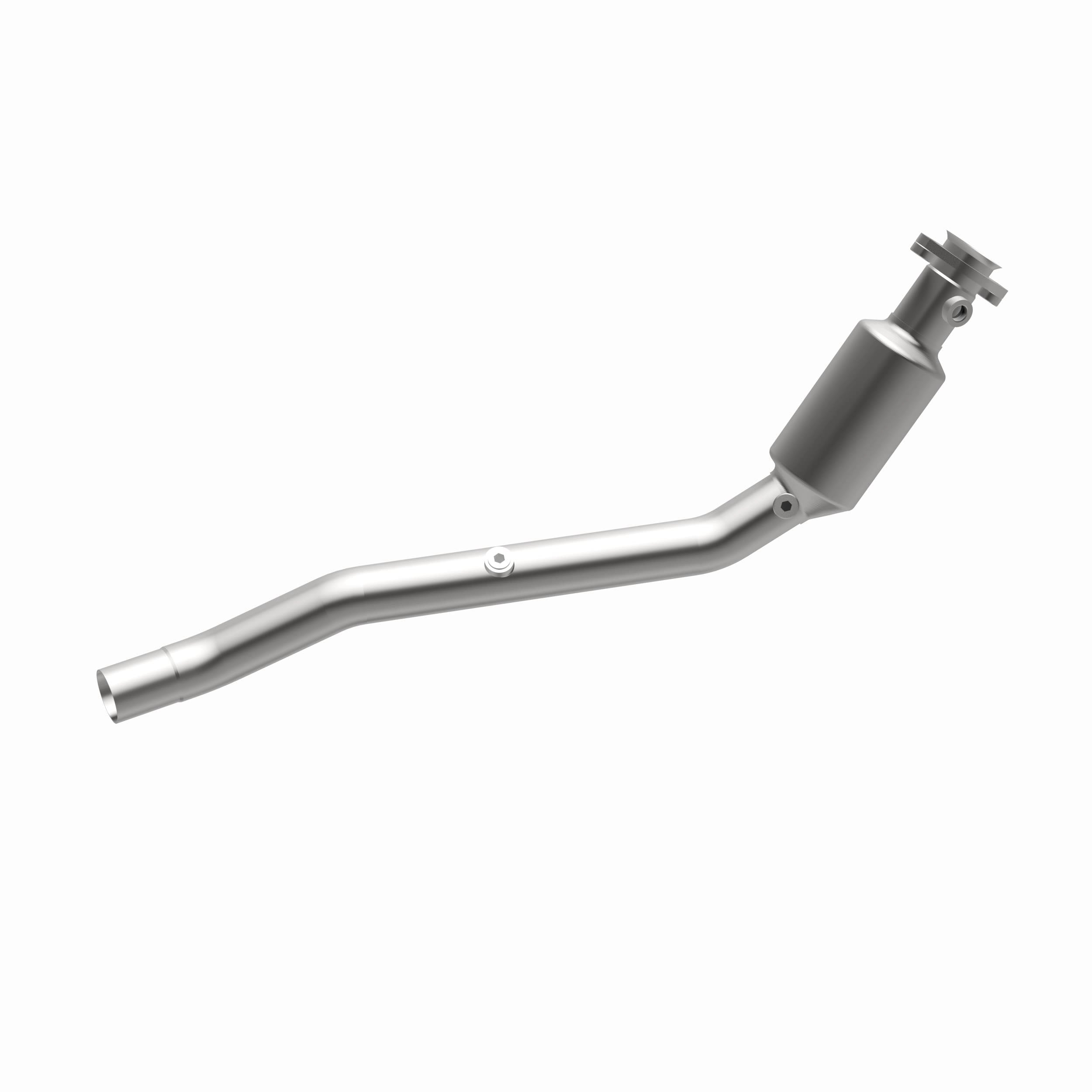 MagnaFlow Exhaust Products 5451718 - California CARB Direct-Fit Catalytic Converter 32