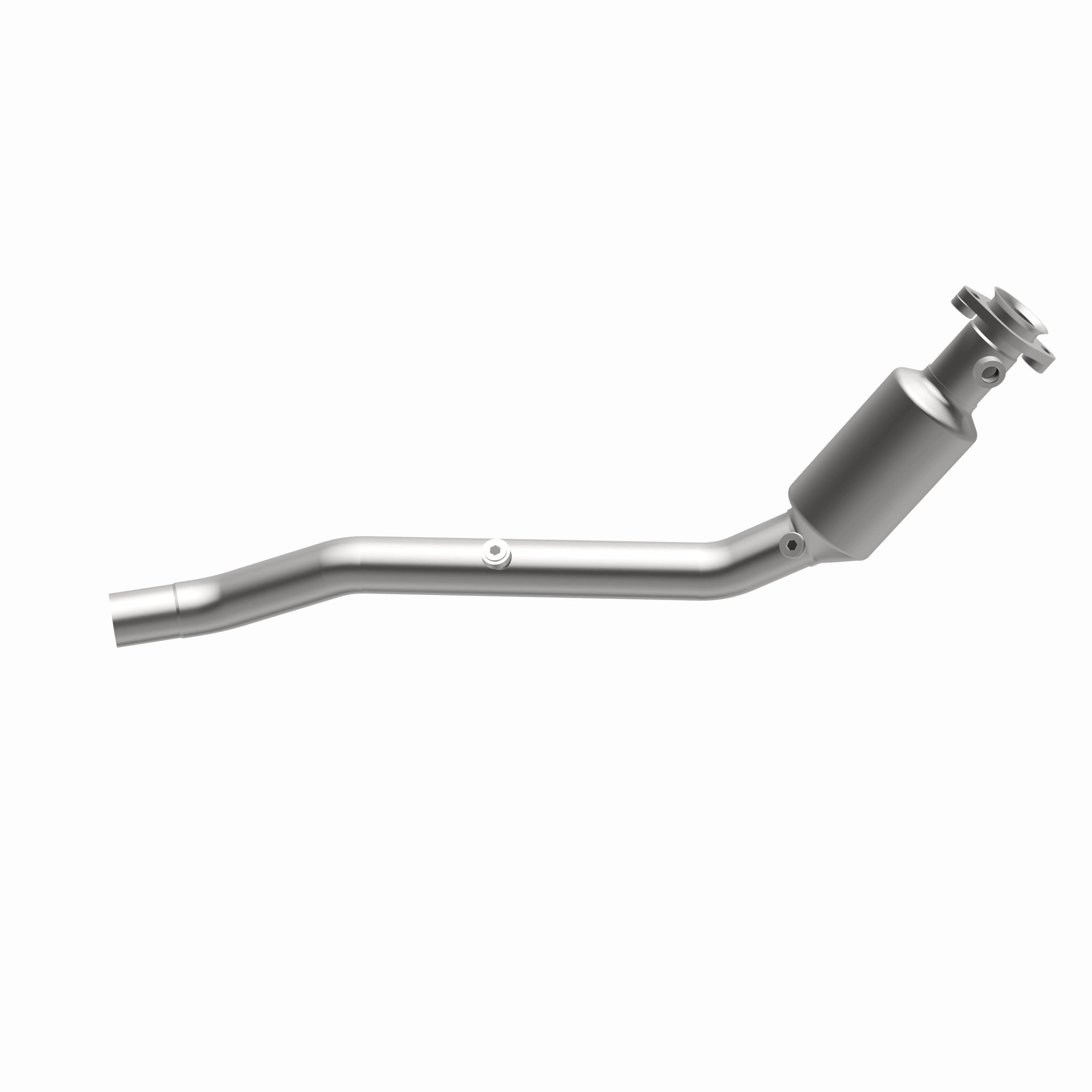 MagnaFlow Exhaust Products 5451718 - California CARB Direct-Fit Catalytic Converter 1