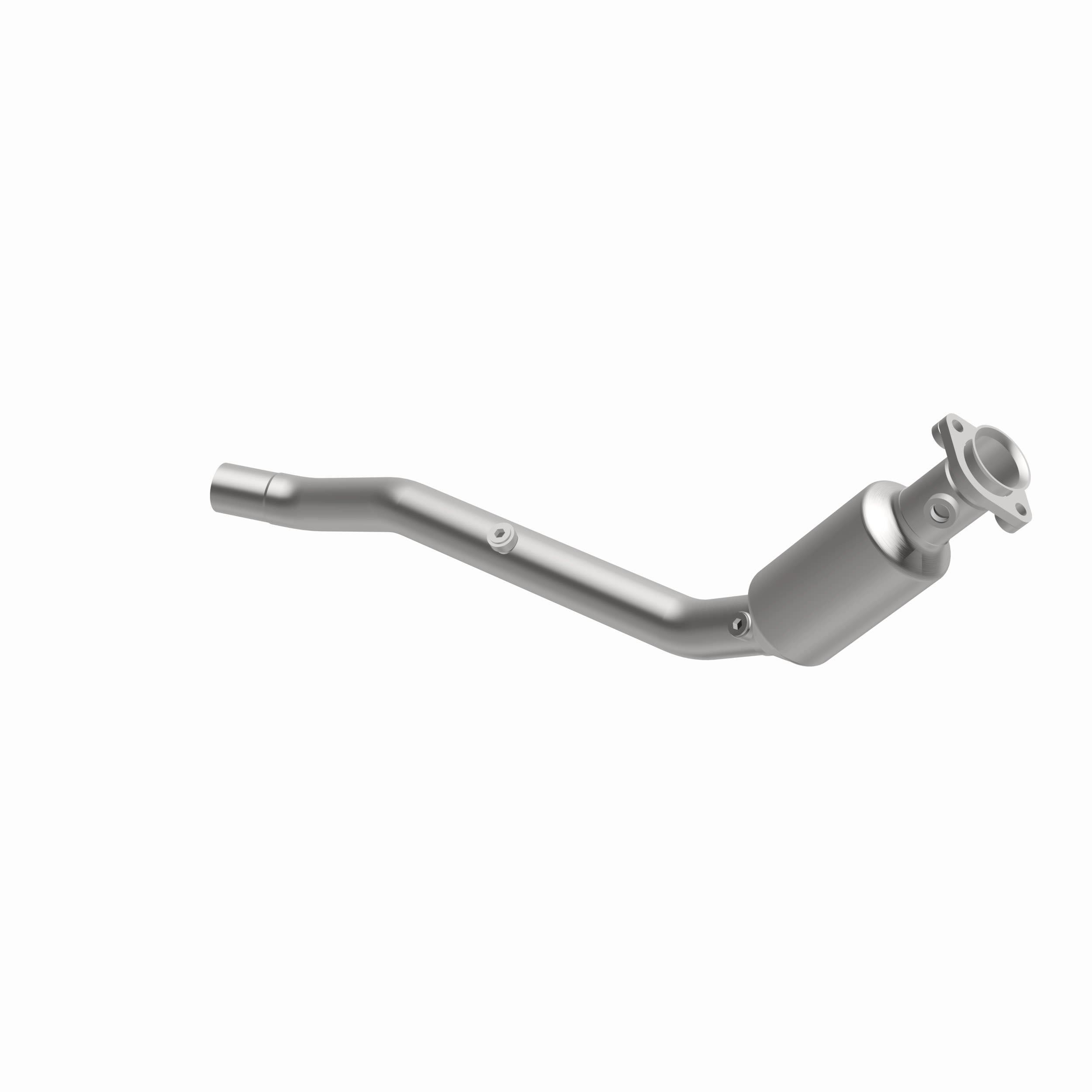 MagnaFlow Exhaust Products 5451718 - California CARB Direct-Fit Catalytic Converter 4