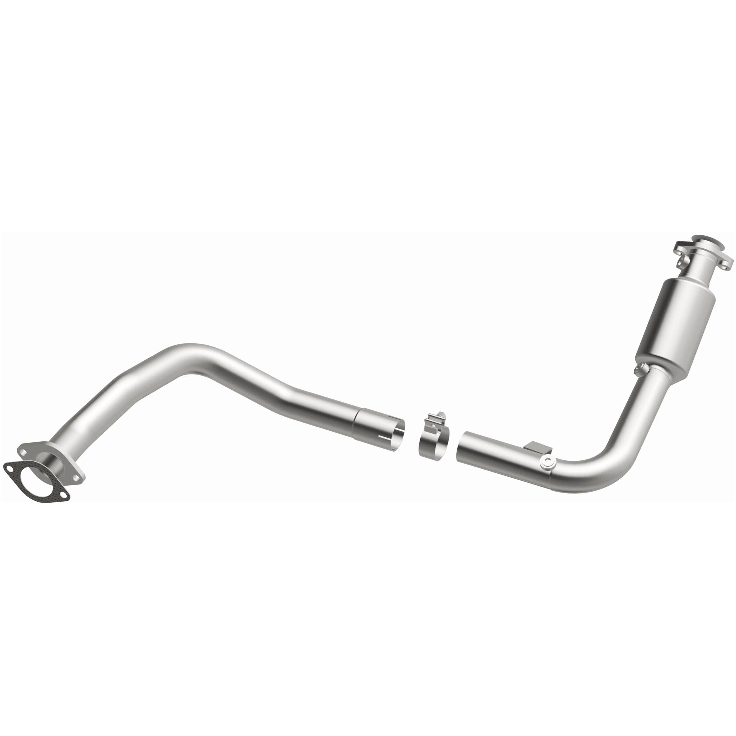 MagnaFlow Exhaust Products 5451719 - California CARB Direct-Fit Catalytic Converter 2