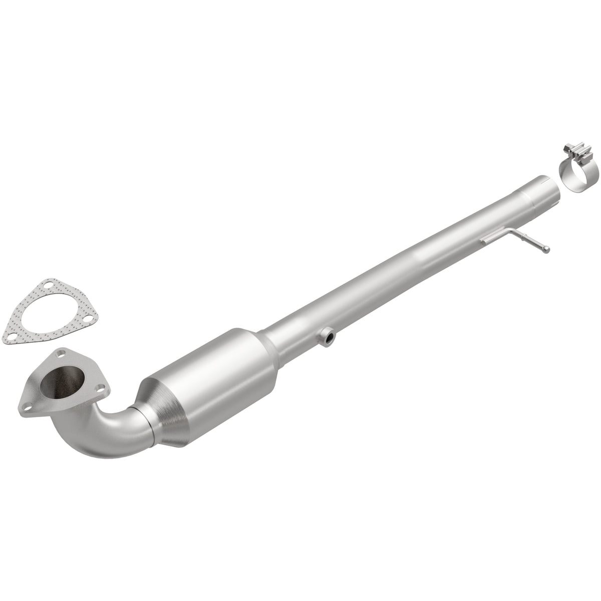 MagnaFlow Exhaust Products 5451755 California premium catalytic converter for 2007-2009 Land Rover Range Rover