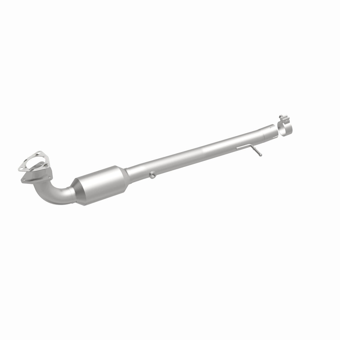 MagnaFlow Exhaust Products 5451755 California premium catalytic converter for 2007-2009 Land Rover Range Rover, view 5