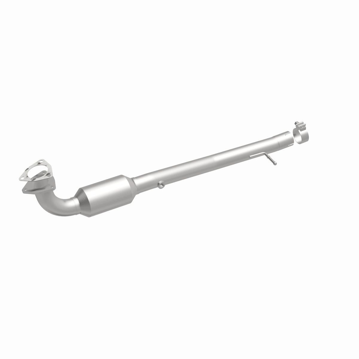 MagnaFlow Exhaust Products 5451755 California premium catalytic converter for 2007-2009 Land Rover Range Rover, view 5