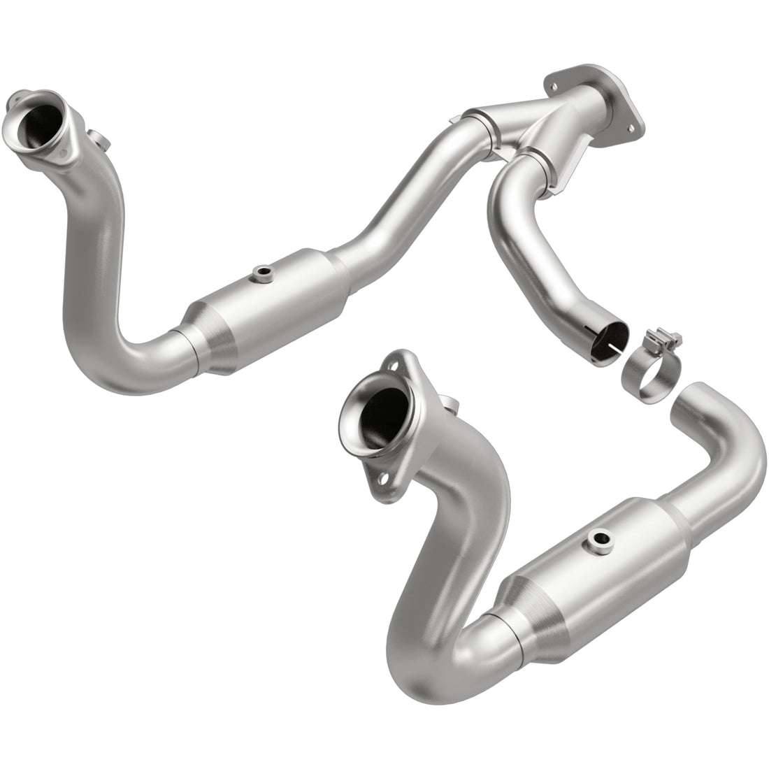 MagnaFlow Exhaust Products 5451760 - California CARB Direct-Fit Catalytic Converter 2