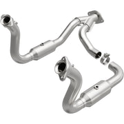 MagnaFlow Exhaust Products 5451760 - California CARB Direct-Fit Catalytic Converter 2