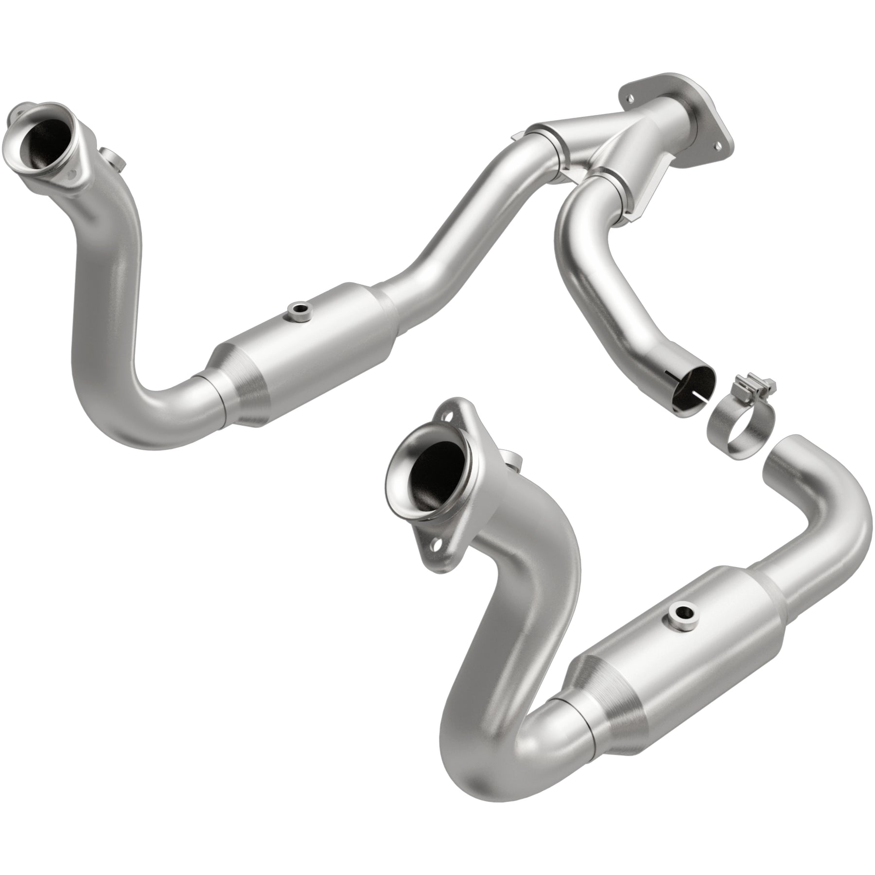 MagnaFlow Exhaust Products 5451760 - California CARB Direct-Fit Catalytic Converter 2