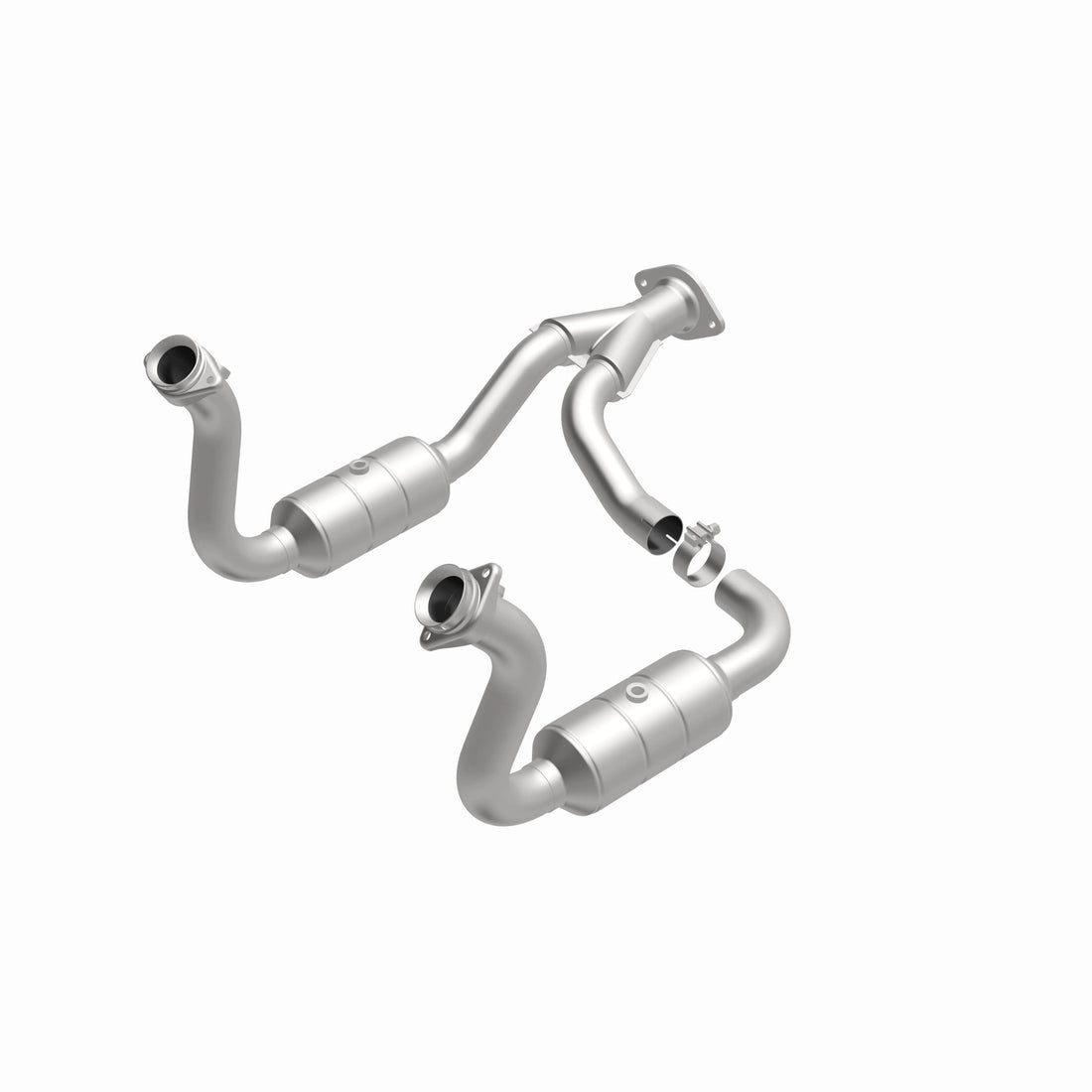 MagnaFlow Exhaust Products 5451760 - California CARB Direct-Fit Catalytic Converter 4
