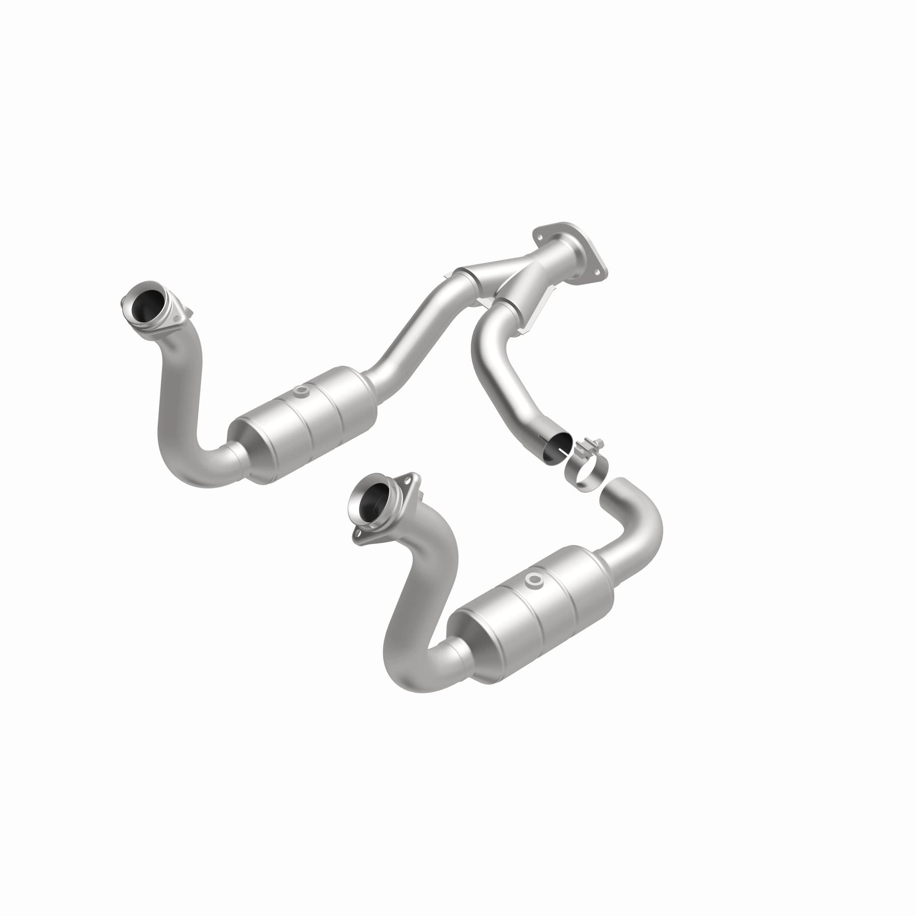 MagnaFlow Exhaust Products 5451760 - California CARB Direct-Fit Catalytic Converter 4