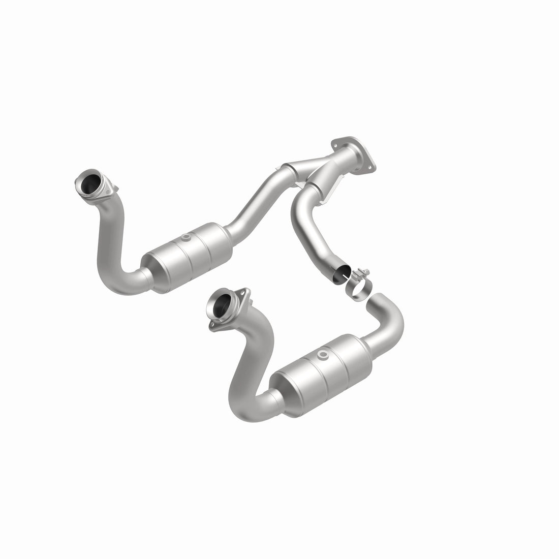 MagnaFlow Exhaust Products 5451760 - California CARB Direct-Fit Catalytic Converter 5
