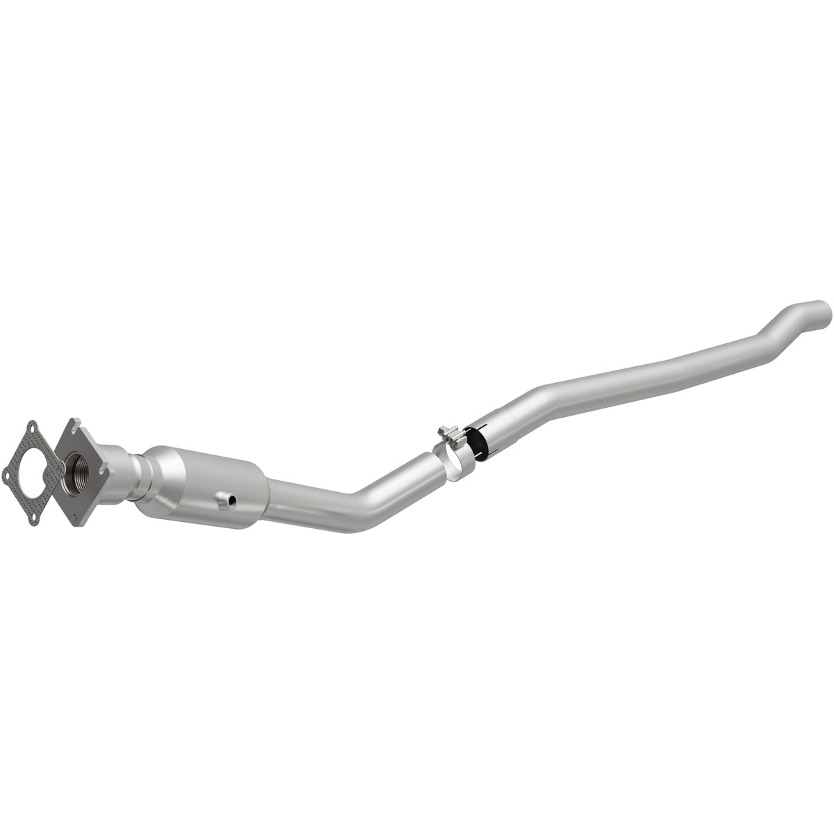 MagnaFlow Exhaust Products 5451814 - California CARB Direct-Fit Catalytic Converter 1