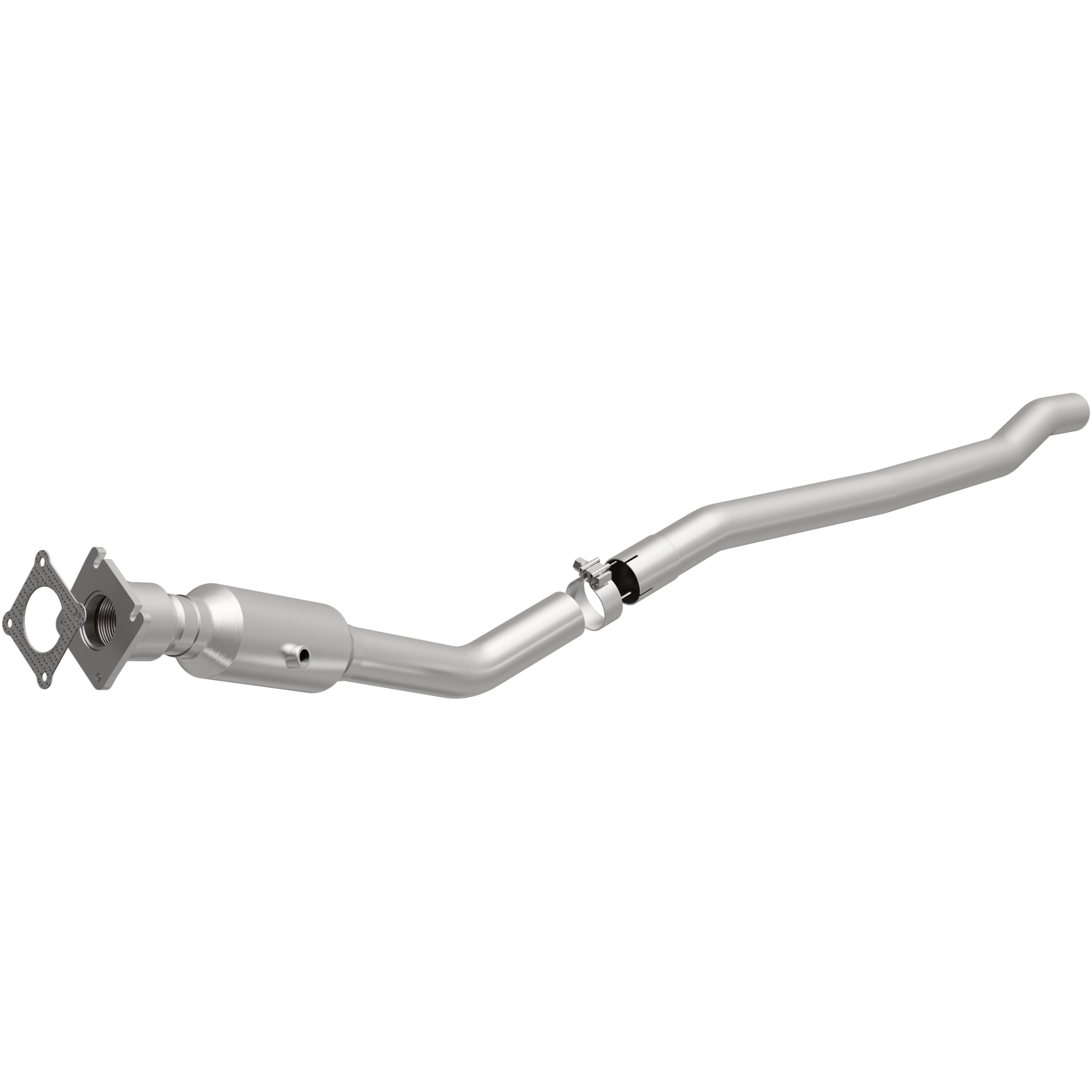 MagnaFlow Exhaust Products 5451814 - California CARB Direct-Fit Catalytic Converter 1