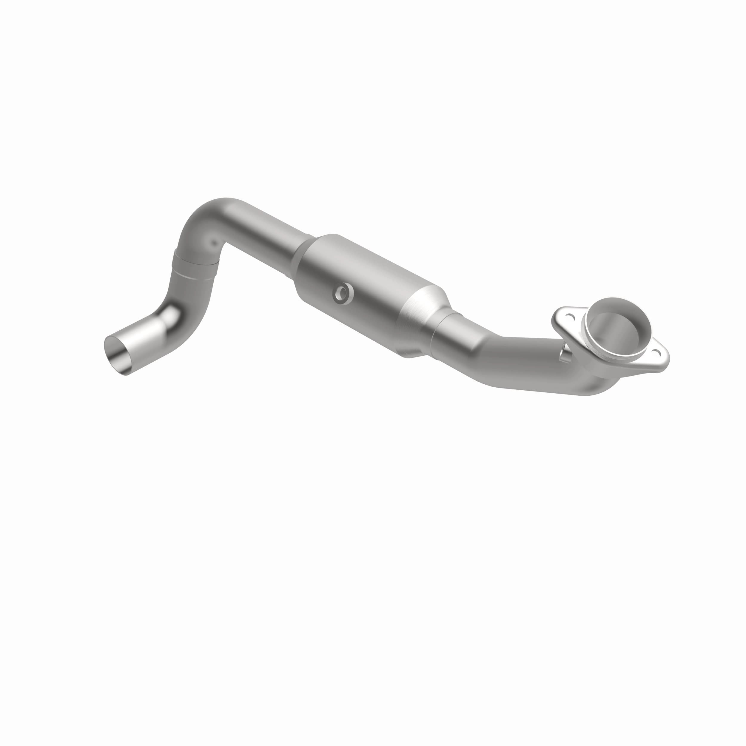 MagnaFlow Exhaust Products 5451831 - California CARB Direct-Fit Catalytic Converter 4
