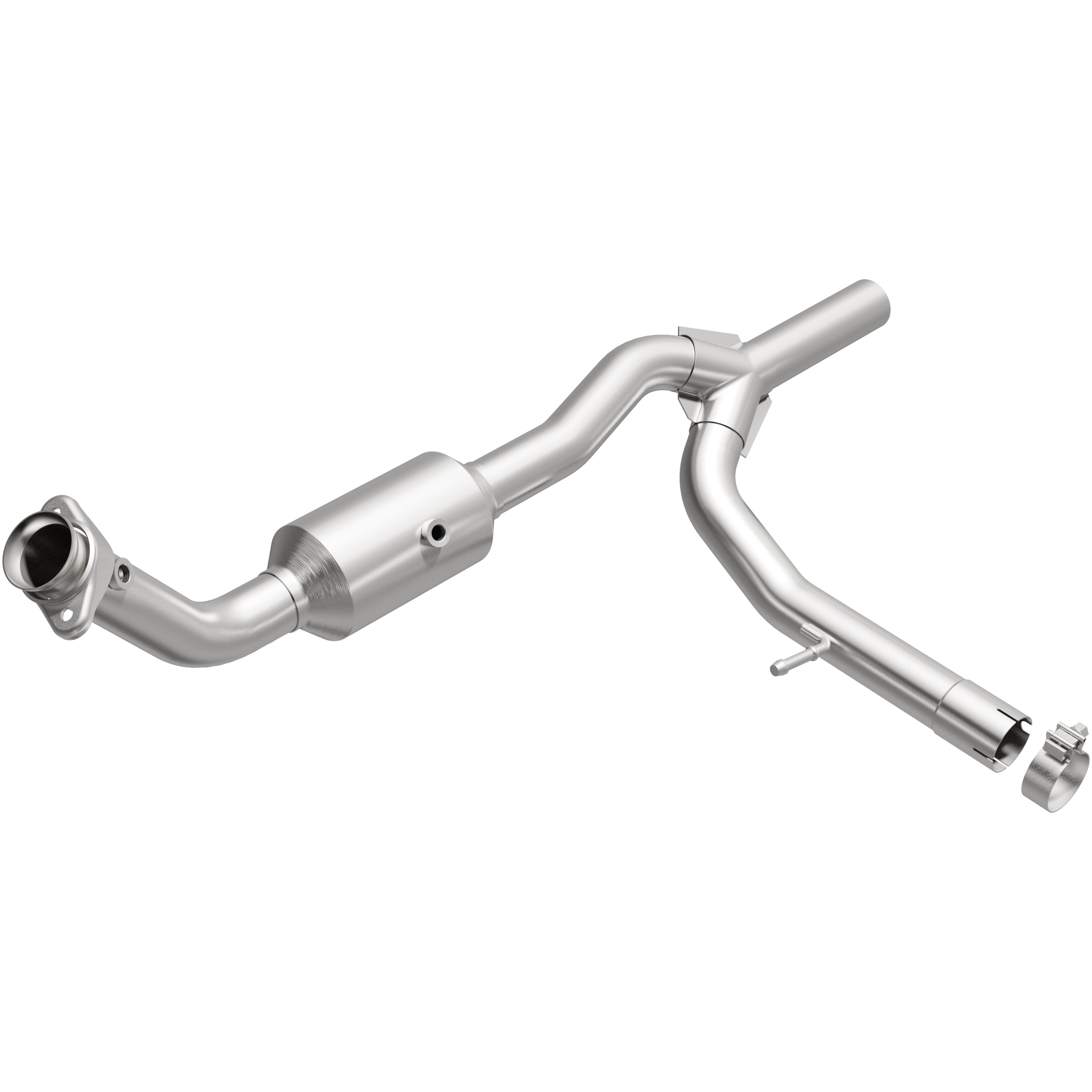 MagnaFlow Exhaust Products 5451834 - California CARB Direct-Fit Catalytic Converter 1