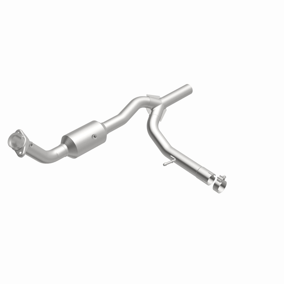 MagnaFlow Exhaust Products 5451834 - California CARB Direct-Fit Catalytic Converter 2
