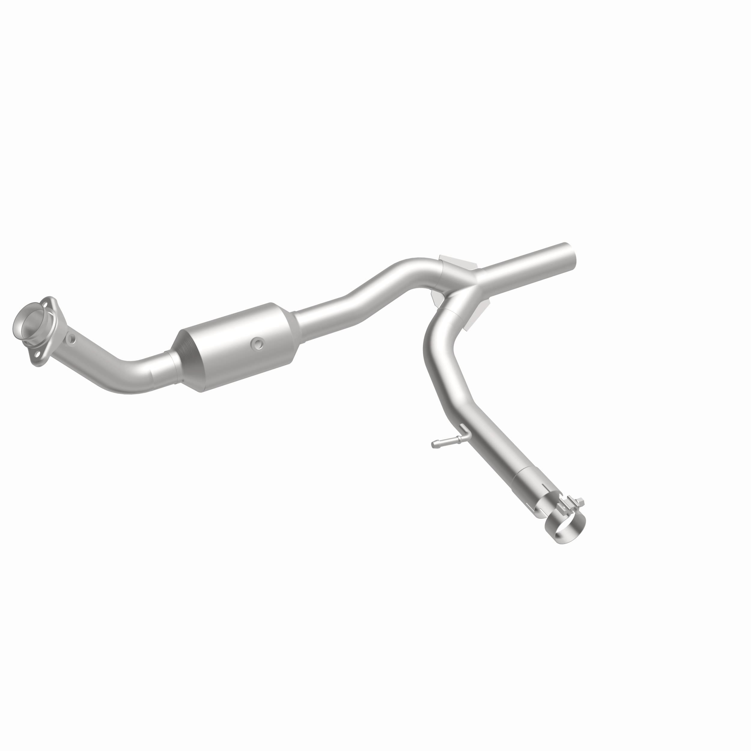 MagnaFlow Exhaust Products 5451834 - California CARB Direct-Fit Catalytic Converter 5