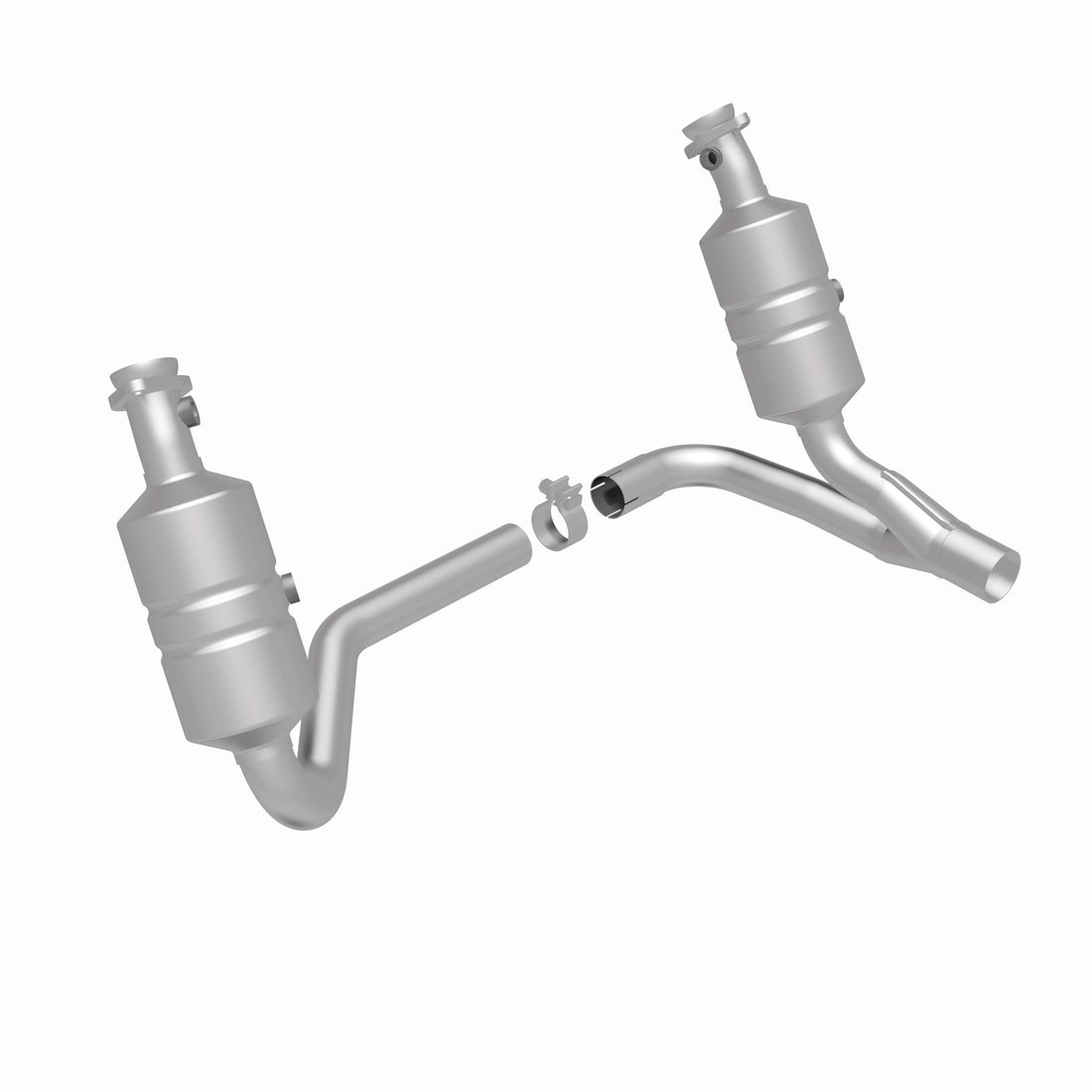 MagnaFlow Exhaust Products 5451849 - California CARB Direct-Fit Catalytic Converter 3