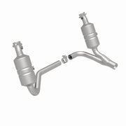 MagnaFlow Exhaust Products 5451849 - California CARB Direct-Fit Catalytic Converter 3