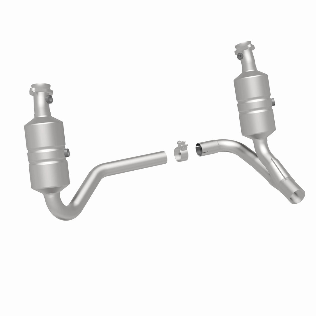 MagnaFlow Exhaust Products 5451849 - California CARB Direct-Fit Catalytic Converter 4