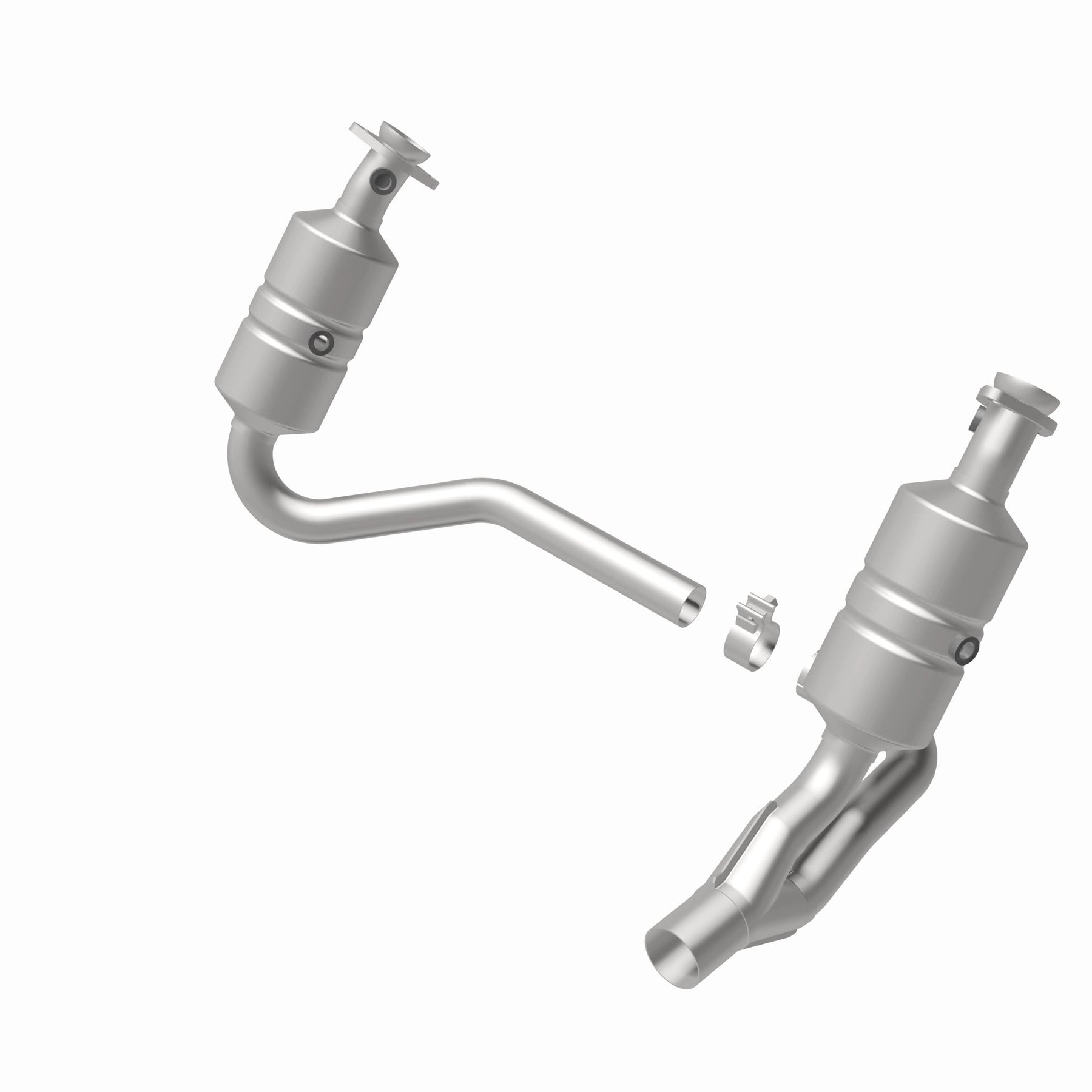 MagnaFlow Exhaust Products 5451849 - California CARB Direct-Fit Catalytic Converter 5