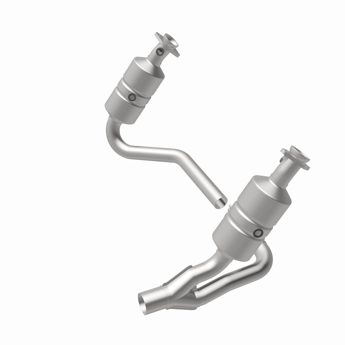 MagnaFlow Exhaust Products 5451849 - California CARB Direct-Fit Catalytic Converter
