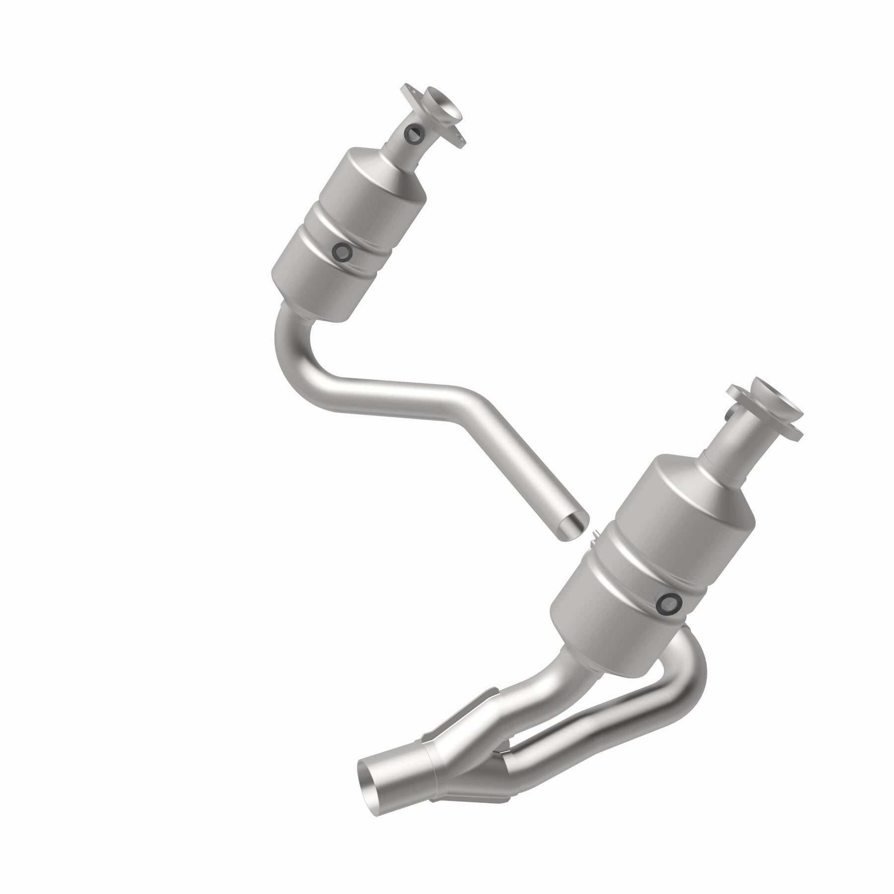 MagnaFlow Exhaust Products 5451849 - California CARB Direct-Fit Catalytic Converter