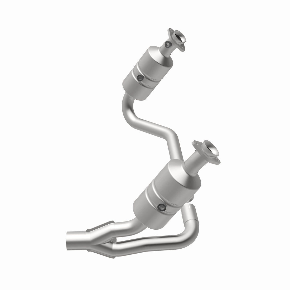 MagnaFlow Exhaust Products 5451849 - California CARB Direct-Fit Catalytic Converter