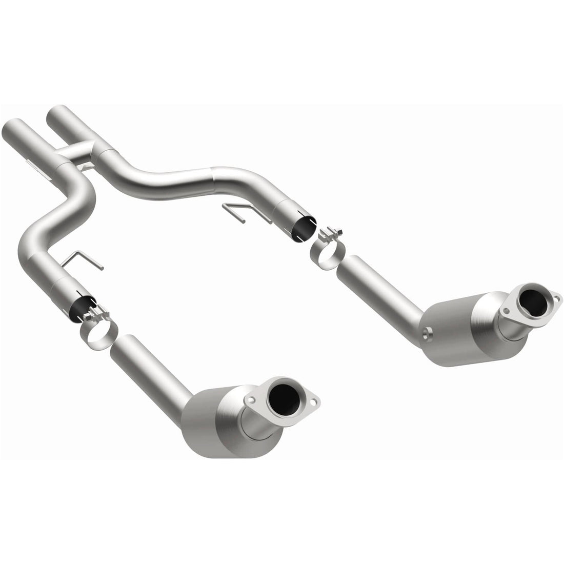MagnaFlow Exhaust Products 5461001 - California CARB Direct-Fit Catalytic Converter