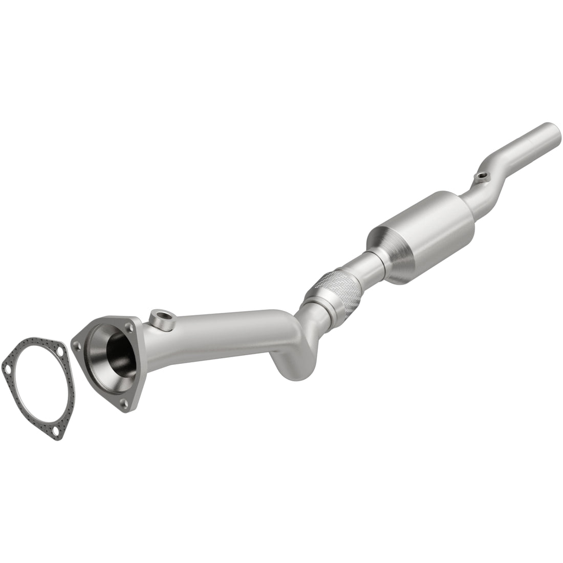 MagnaFlow Exhaust Products 5461003 - California CARB Direct-Fit Catalytic Converter 4