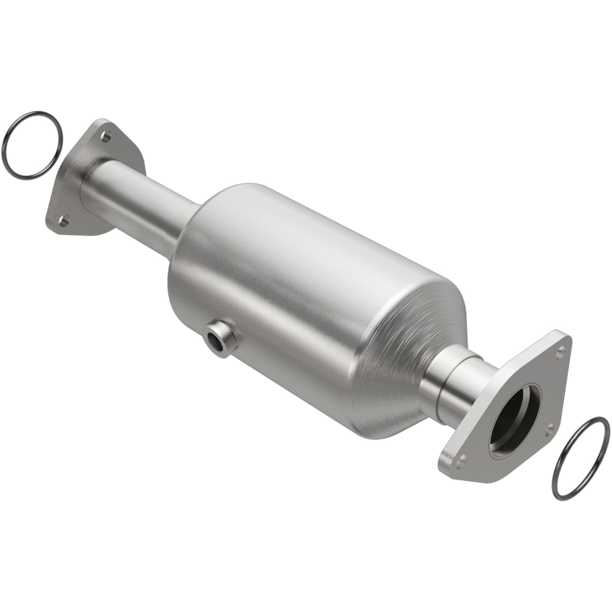 MagnaFlow Exhaust Products 5461026 - California CARB Direct-Fit Catalytic Converter 3