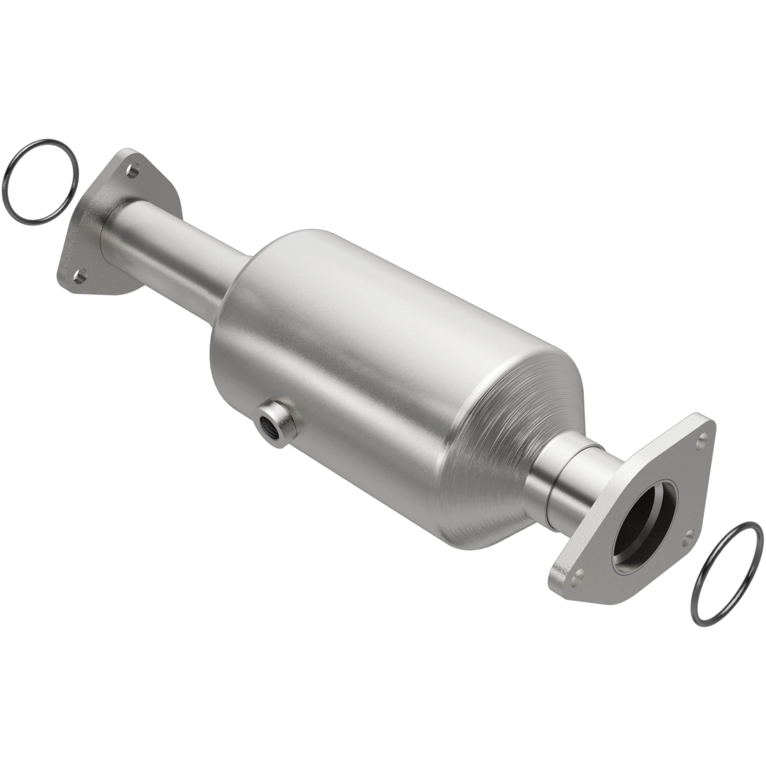 MagnaFlow Exhaust Products 5461026 - California CARB Direct-Fit Catalytic Converter 3