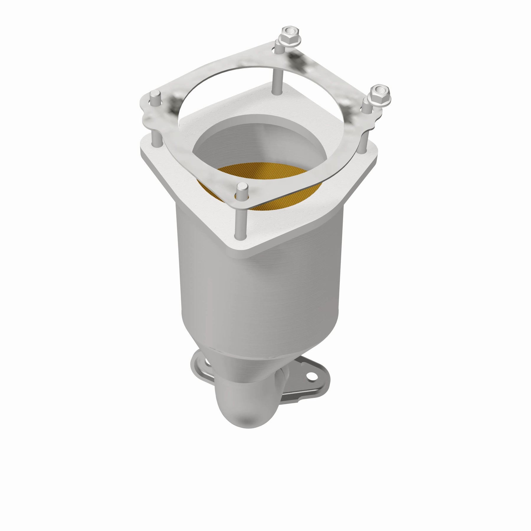 MagnaFlow Exhaust Products 5461110 - California CARB Direct-Fit Catalytic Converter 2