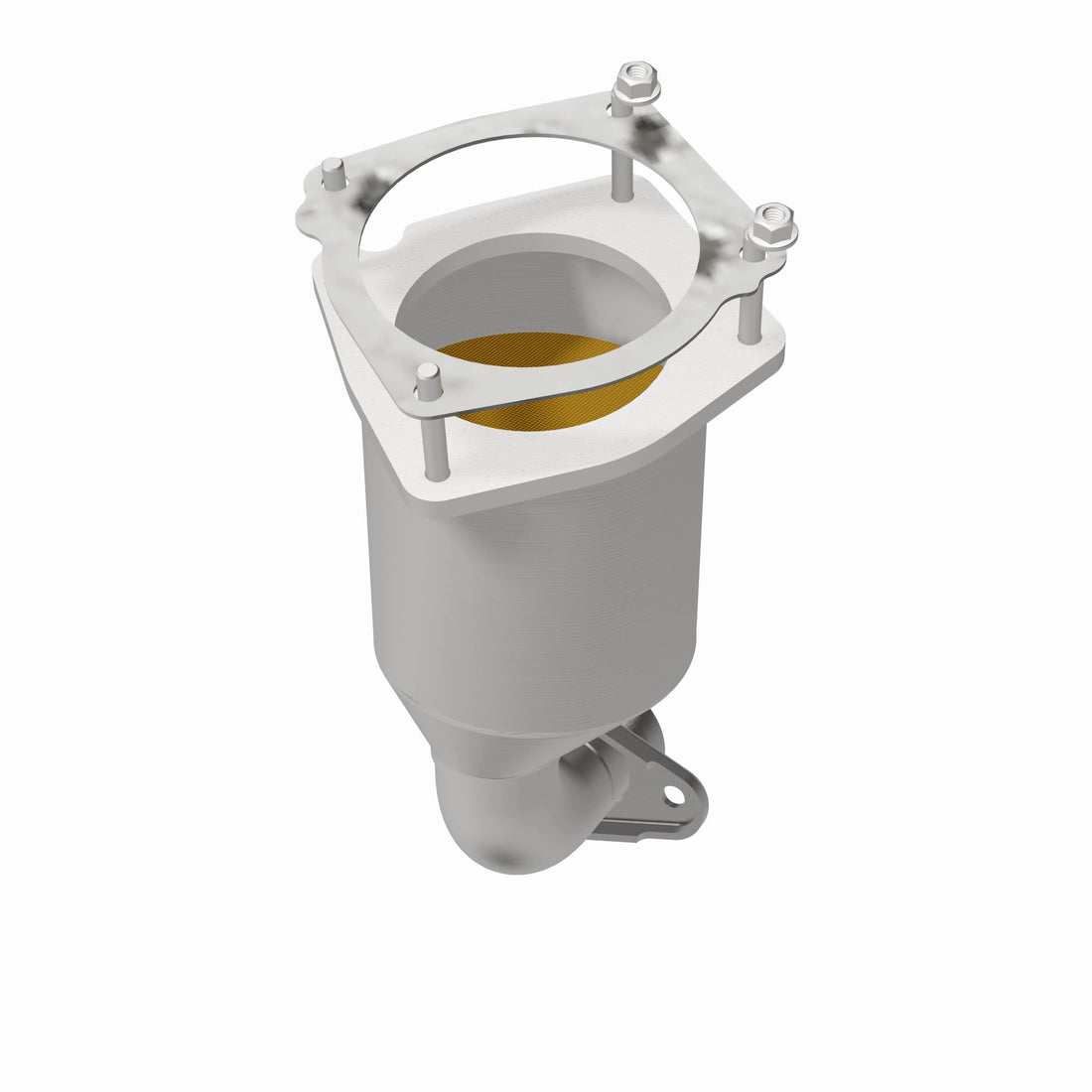 MagnaFlow Exhaust Products 5461110 - California CARB Direct-Fit Catalytic Converter 3